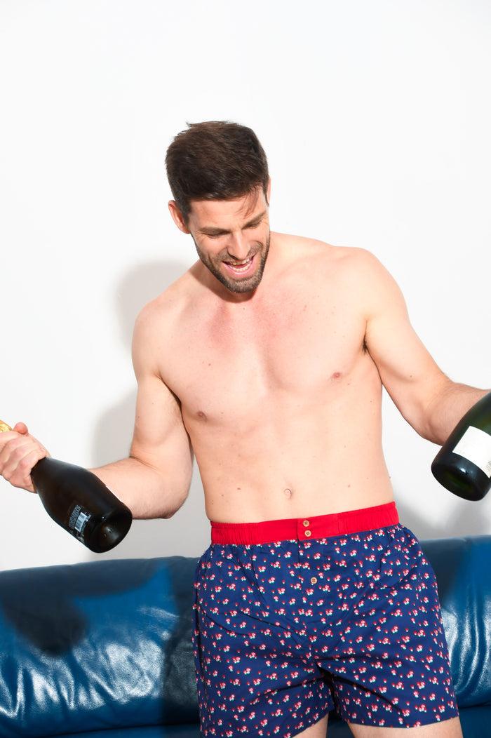 dagobear Caleçon Classique 011