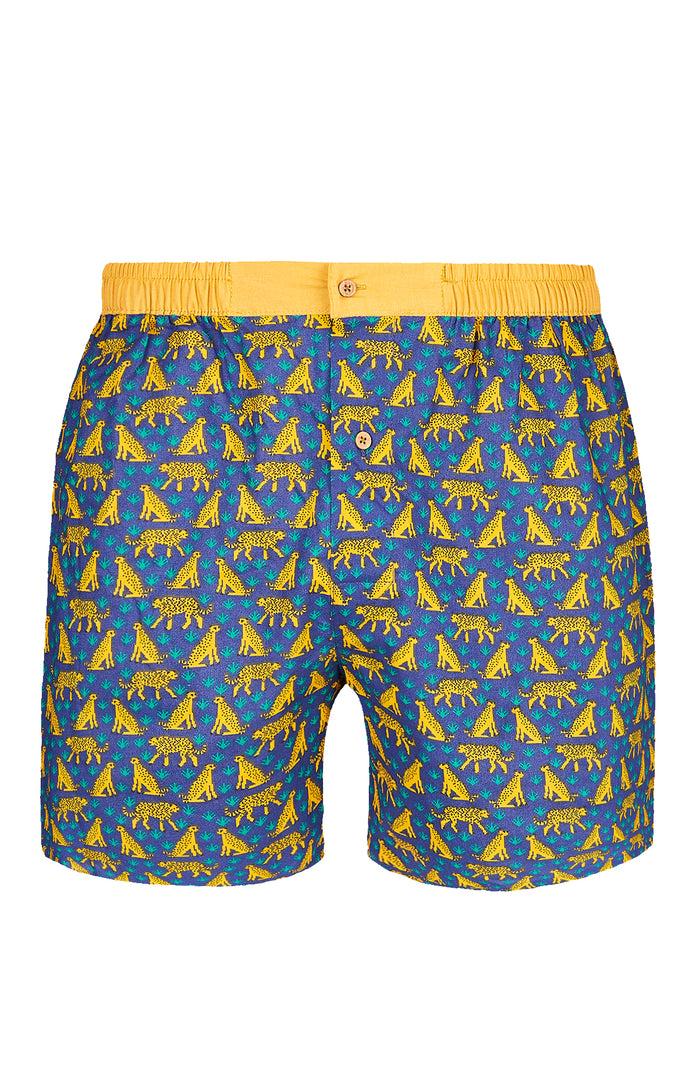 dagobear Caleçon Classique 018