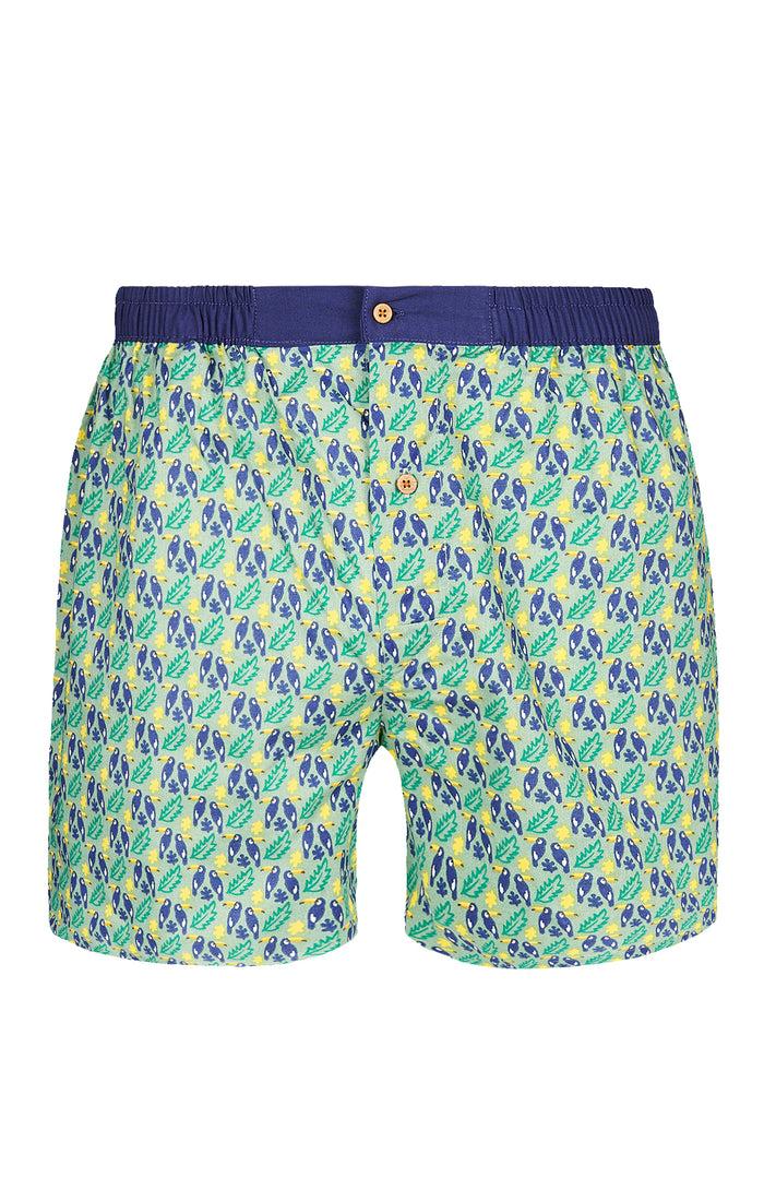 Dagobear Caleçon Classique 020