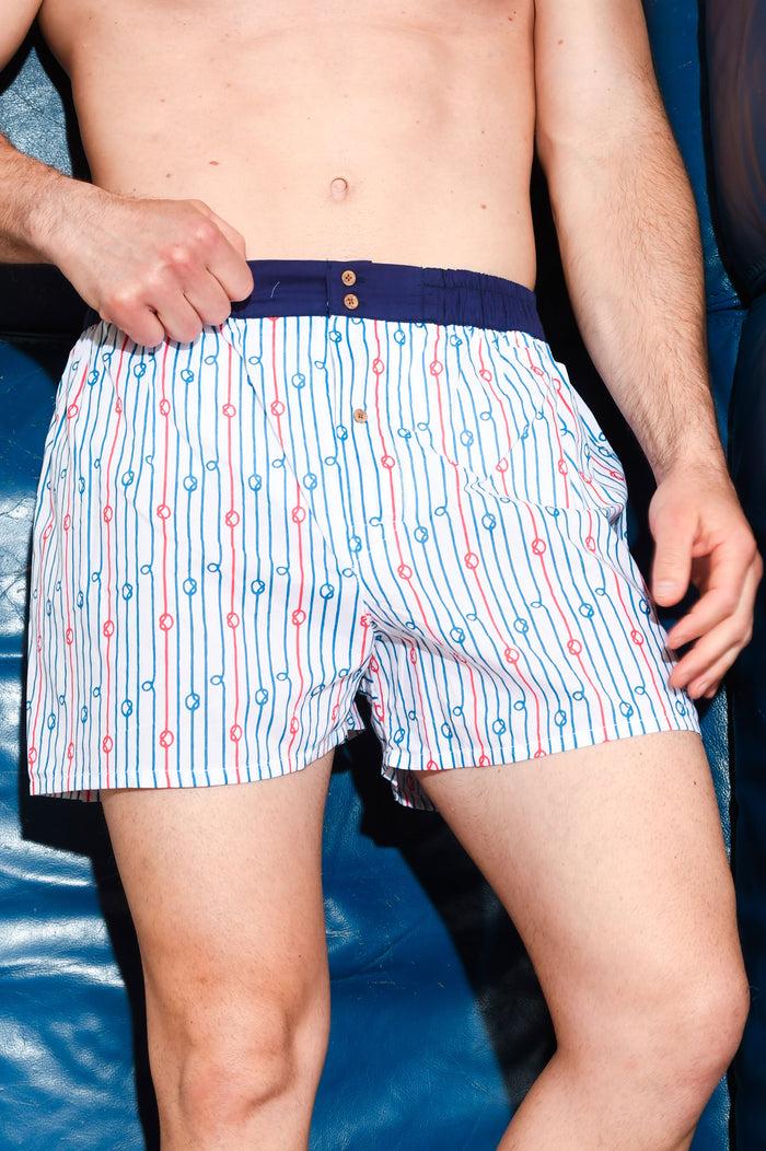 dagobear Caleçon Wrap à suspensoir 002