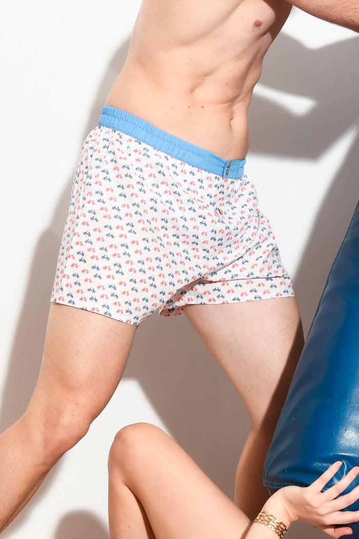 dagobear Caleçon Wrap à suspensoir 006