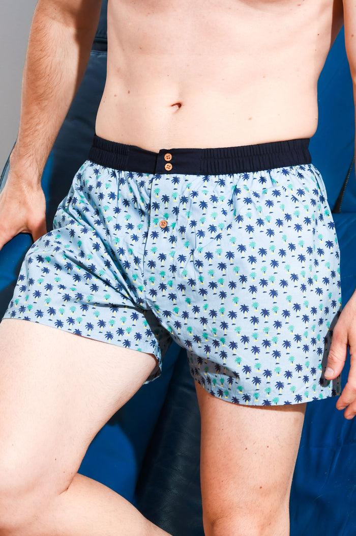 dagobear Caleçon Wrap à suspensoir 019