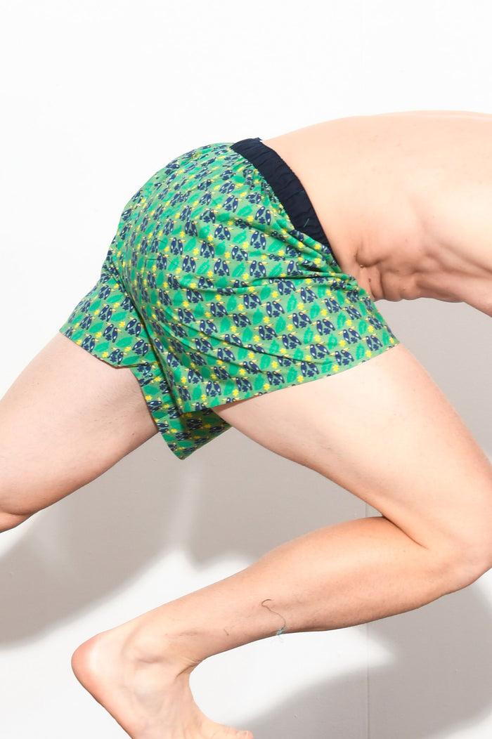 dagobear Caleçon Wrap à suspensoir 020