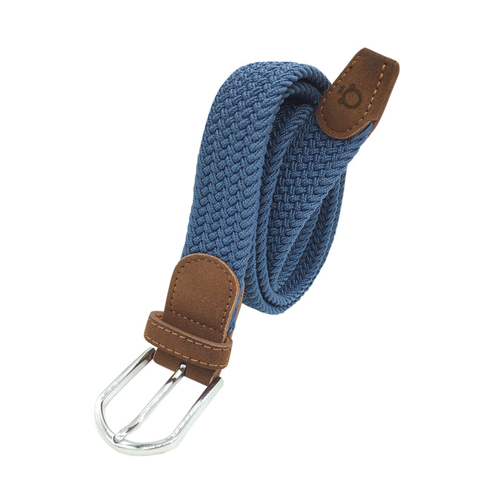 dagobear Ceinture élastique bleu - La Dago Bleue