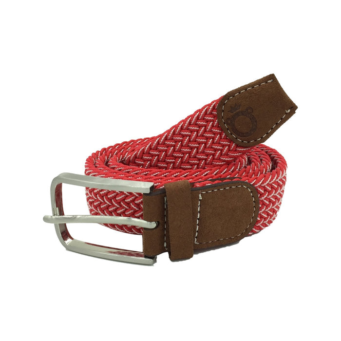 Dagobear Ceinture élastique Orange - La Dago Orange