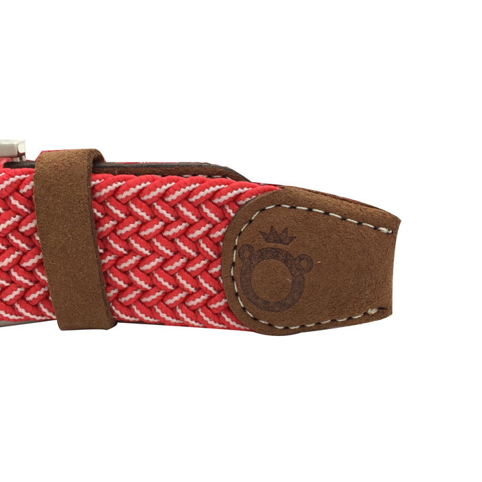 Dagobear Ceinture élastique Orange - La Dago Orange