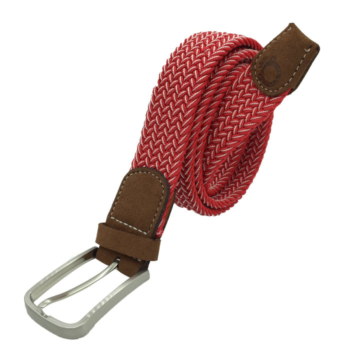 dagobear Ceinture élastique orange - La Dago Orange