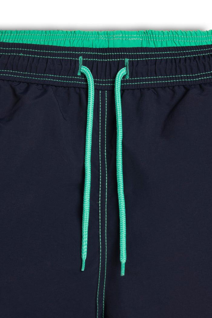 Dagobear Maillot De Bain Bleu Marine N°5