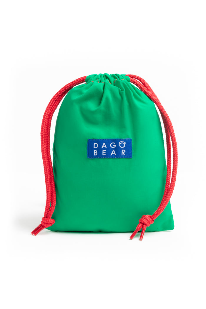 Dagobear Maillot De Bain Emeraude N°2