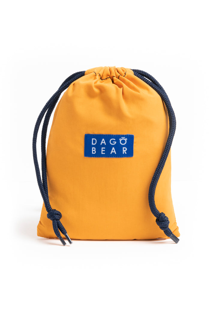 Dagobear Maillot De Bain Jaune Miel N°6