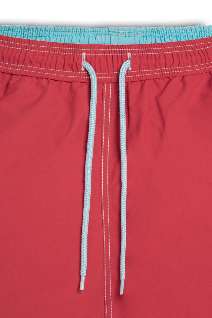Dagobear Maillot De Bain Rouge Tomette N°9