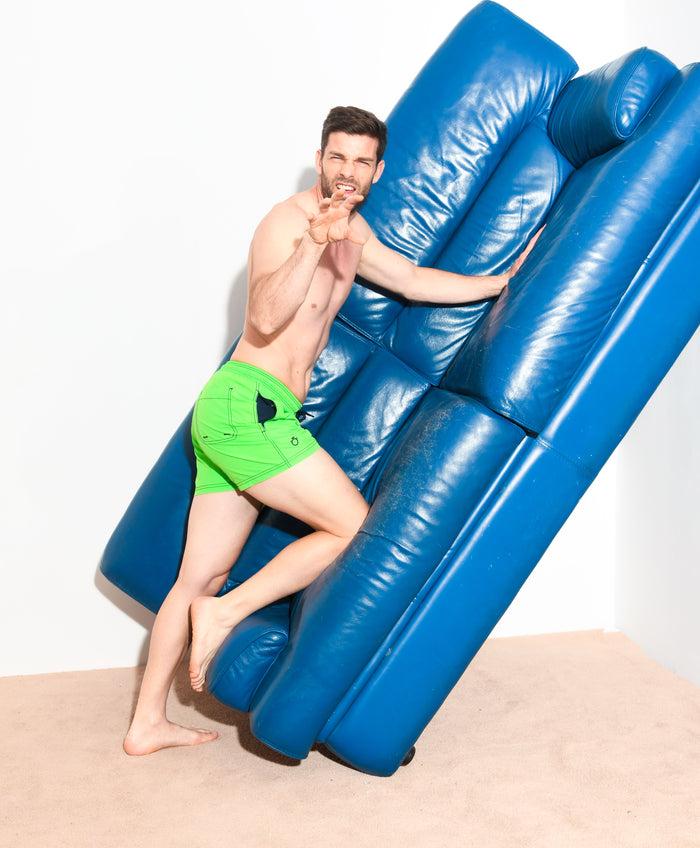 Dagobear Maillot De Bain Vert N°1