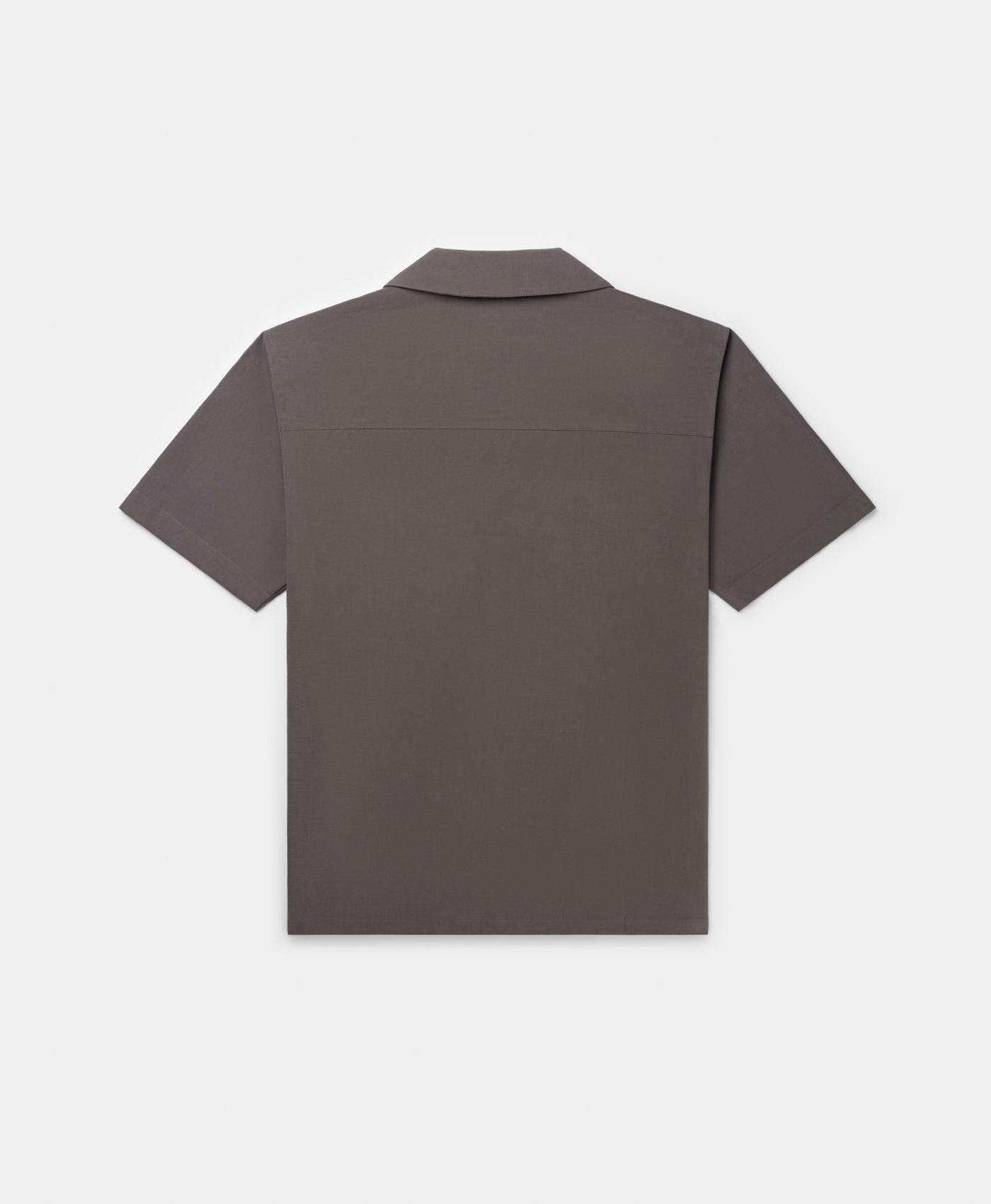 Daily Paper Army Green Chain Stitch Shirt