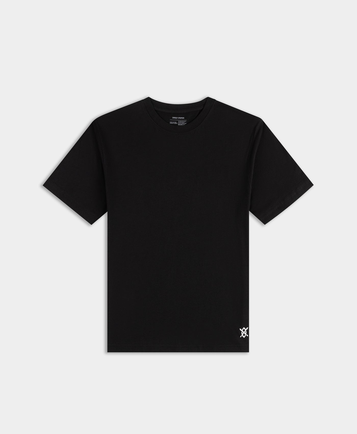 Daily Paper Black 3 Pack Undershirt