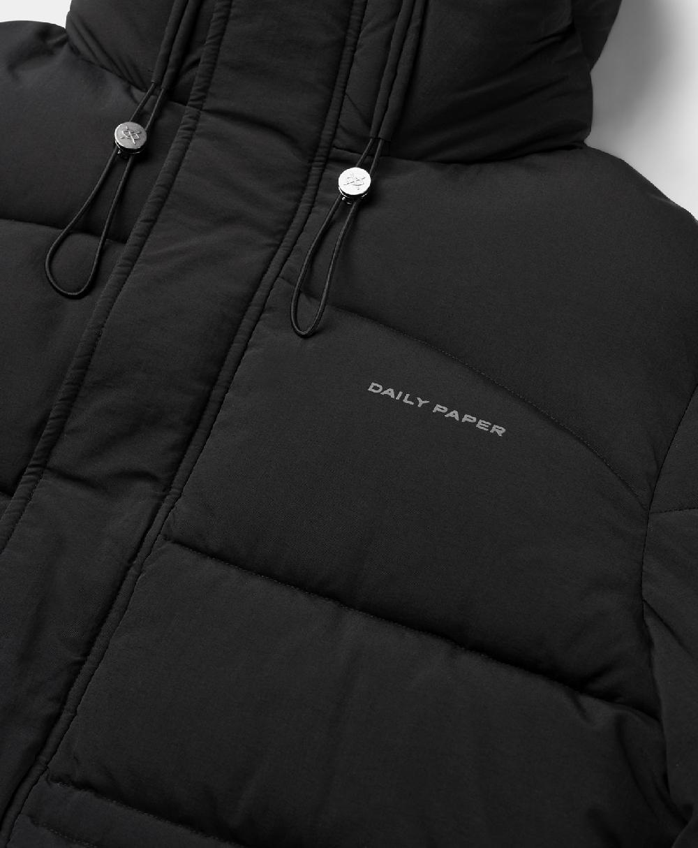 Daily Paper Black Akira Puffer