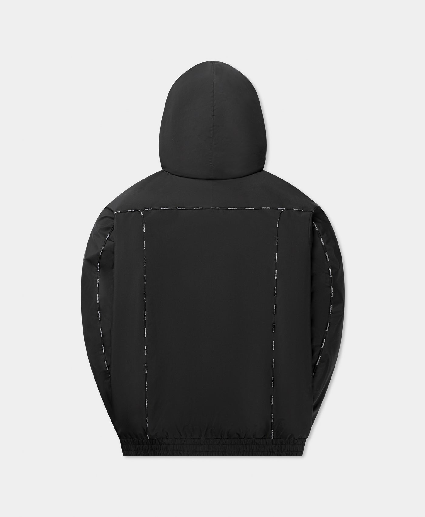 Daily Paper Black Amadi Jacket