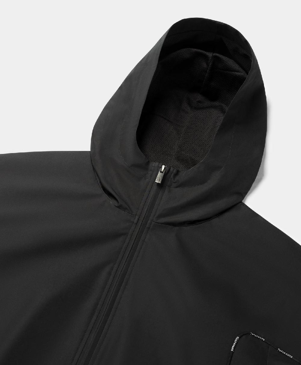Daily Paper Black Amadi Jacket