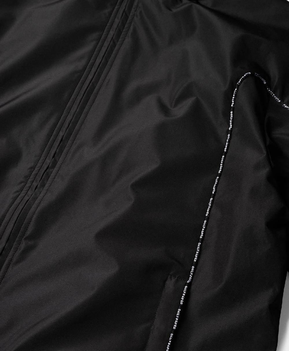 Daily Paper Black Amadi Jacket
