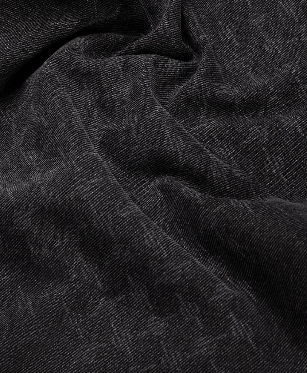 Daily Paper Black Amba Monogram Jeans