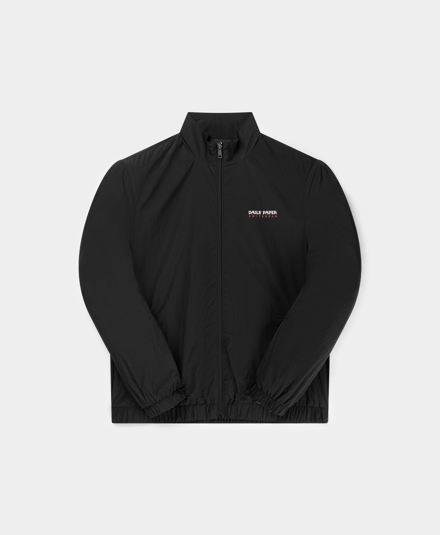 Daily Paper Black Amsterdam Store Track Jacket