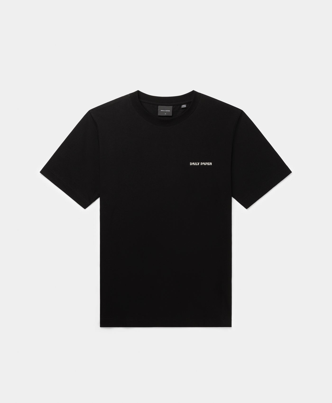 Daily Paper Black Craft T-Shirt