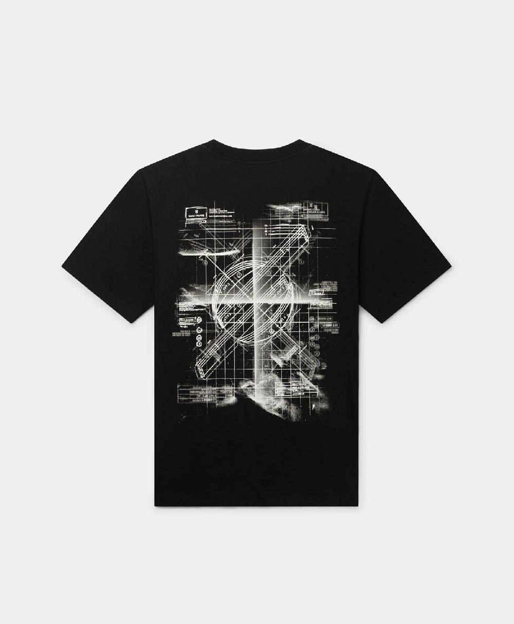 Daily Paper Black Craft T-Shirt
