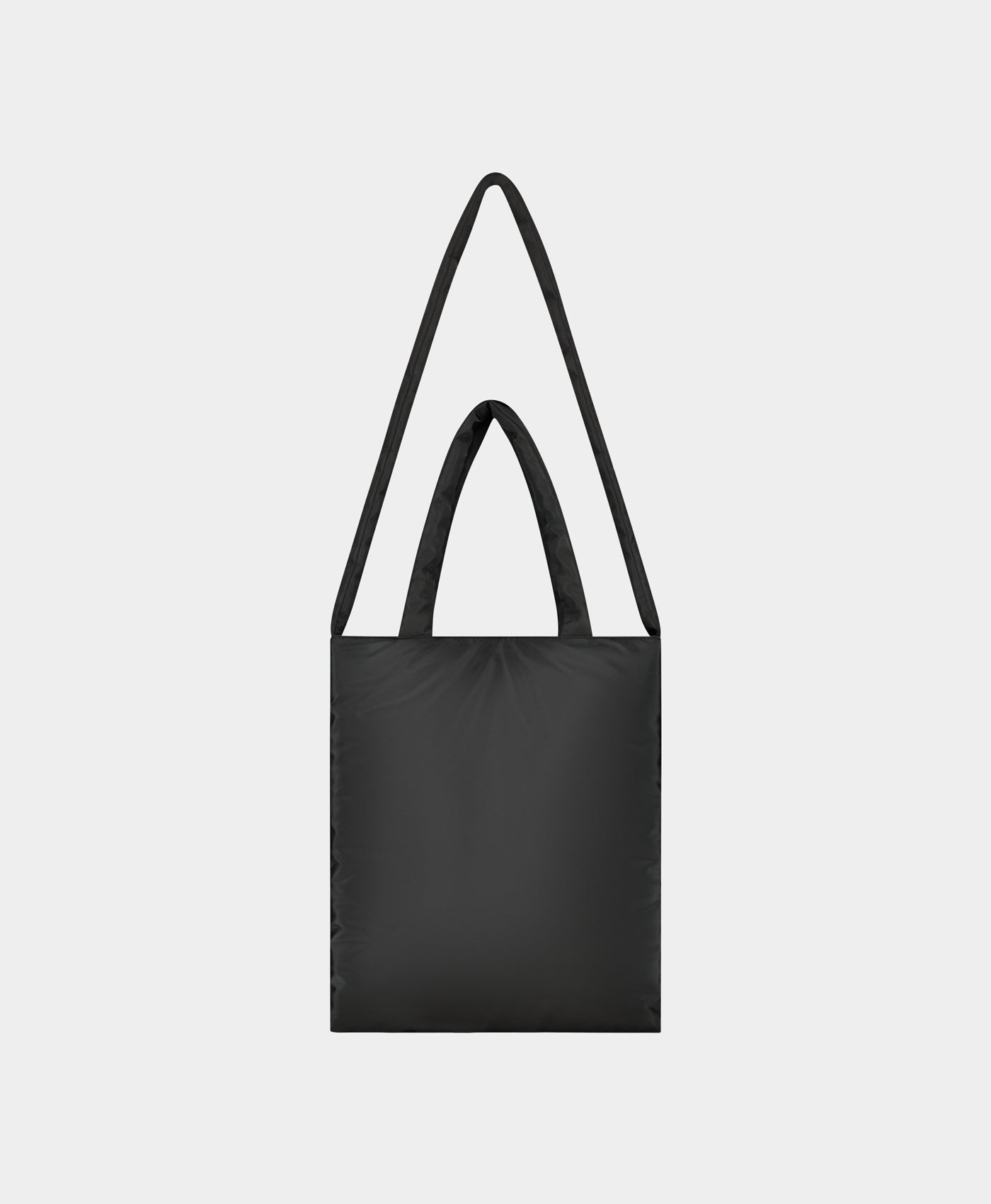 Daily Paper Black Dias Tote Bag