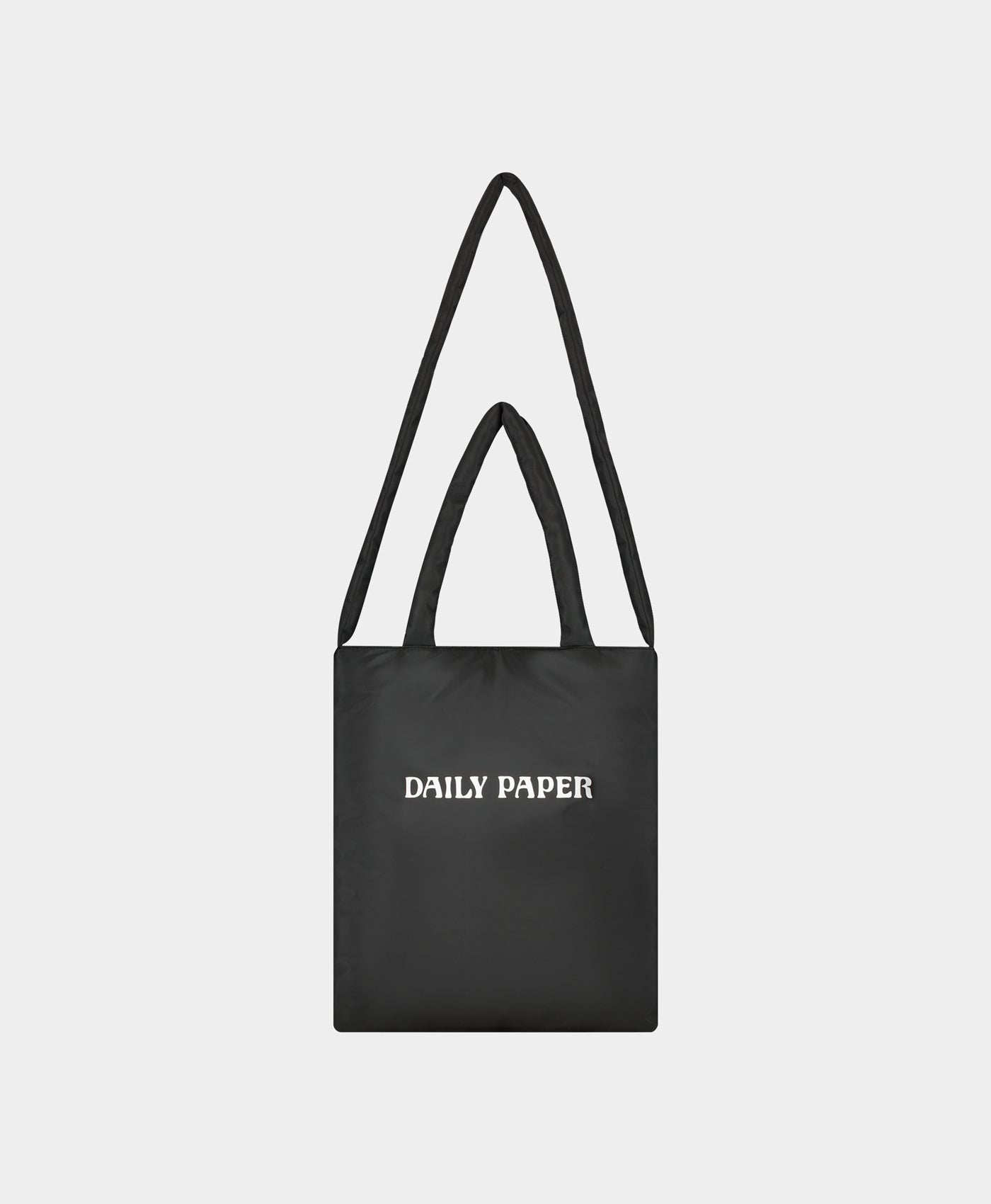 Daily Paper Black Dias Tote Bag