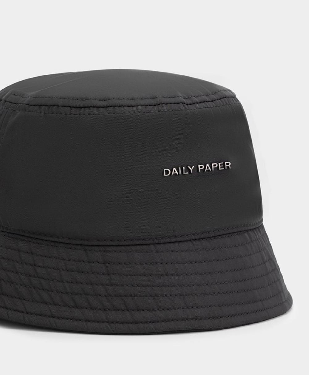 Daily Paper Black Ebucket Hat
