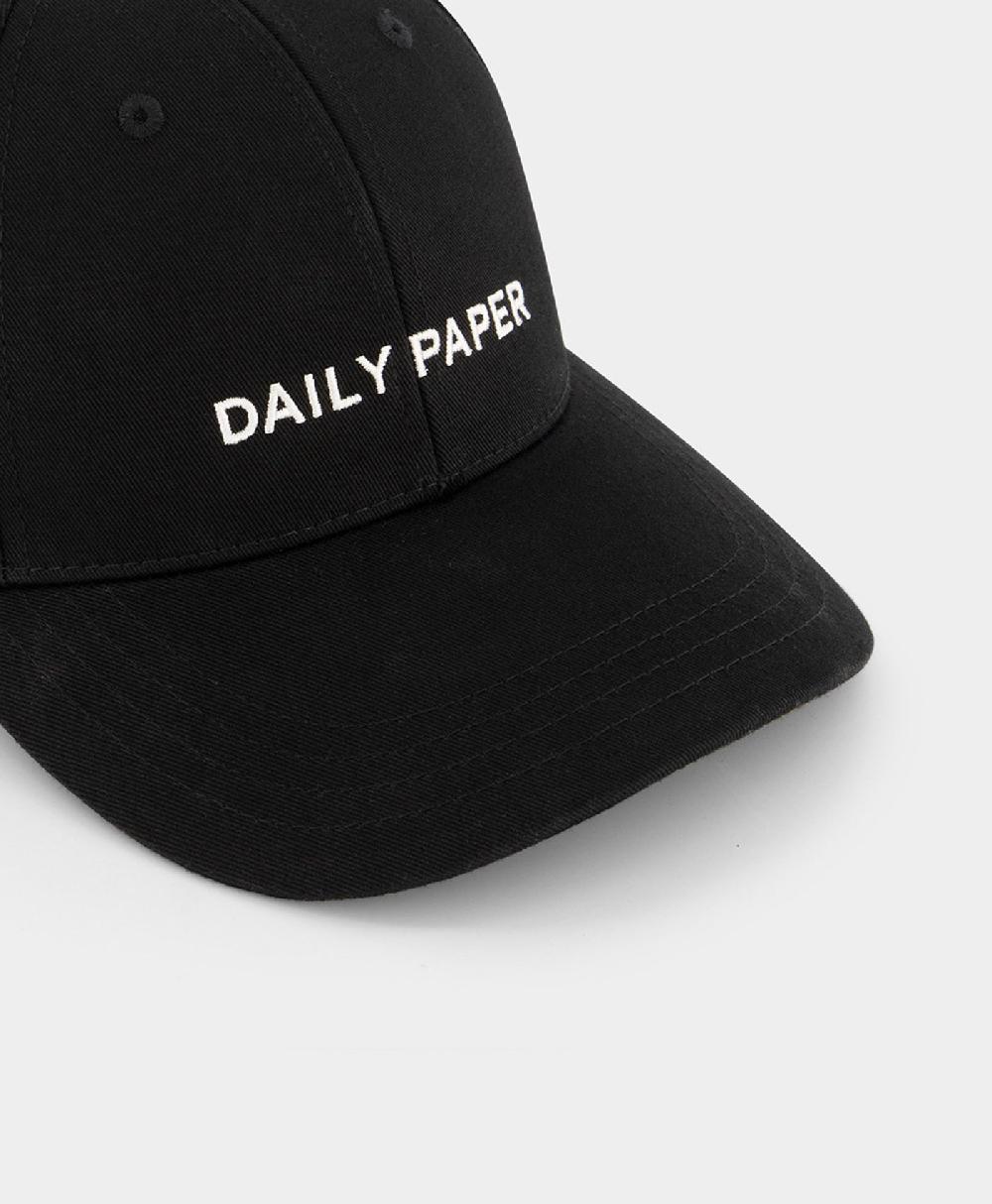 Daily Paper Black Ecap