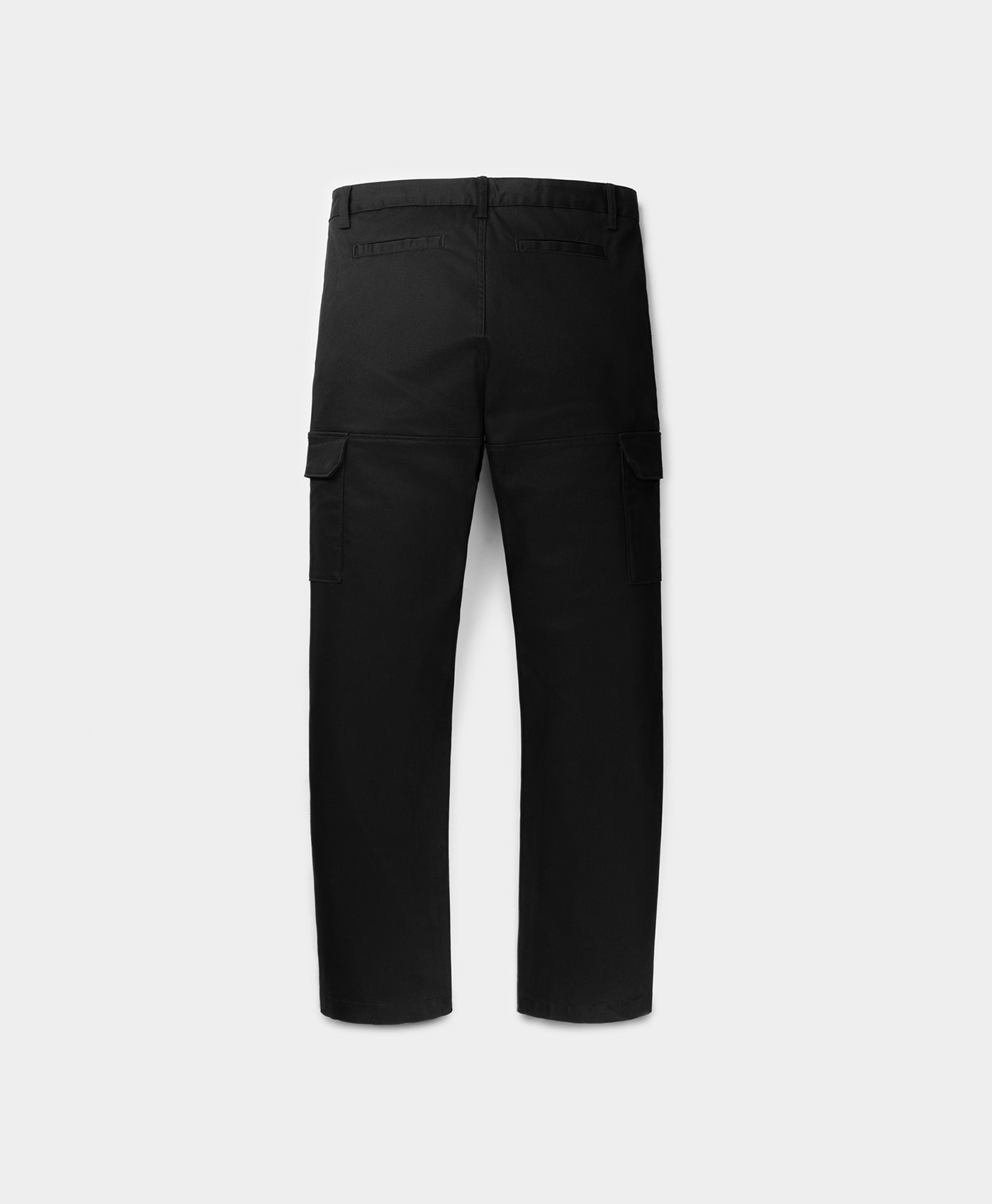 Daily Paper Black Ecargo Pants