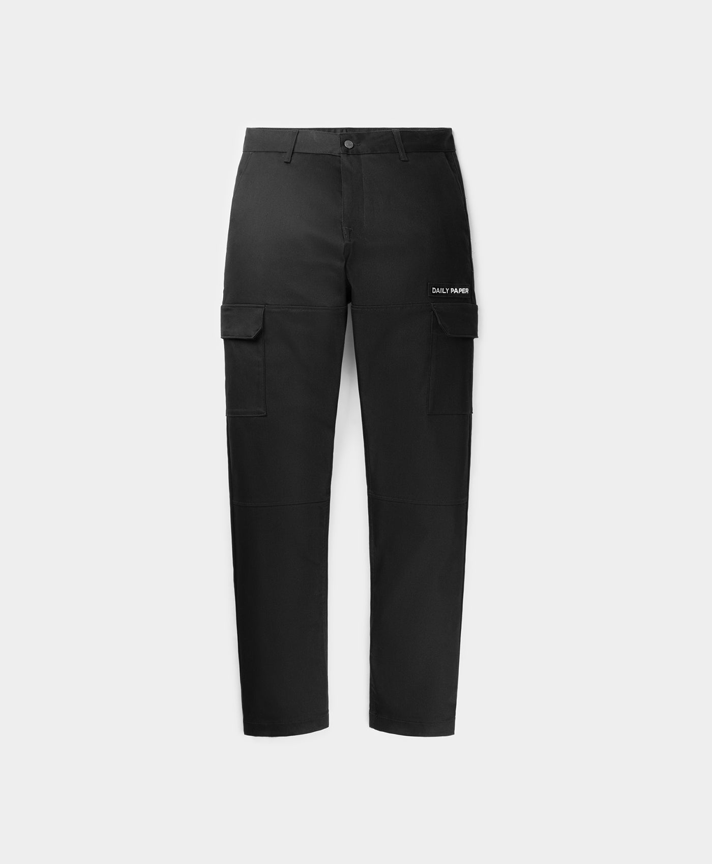 Daily Paper Black Ecargo Pants