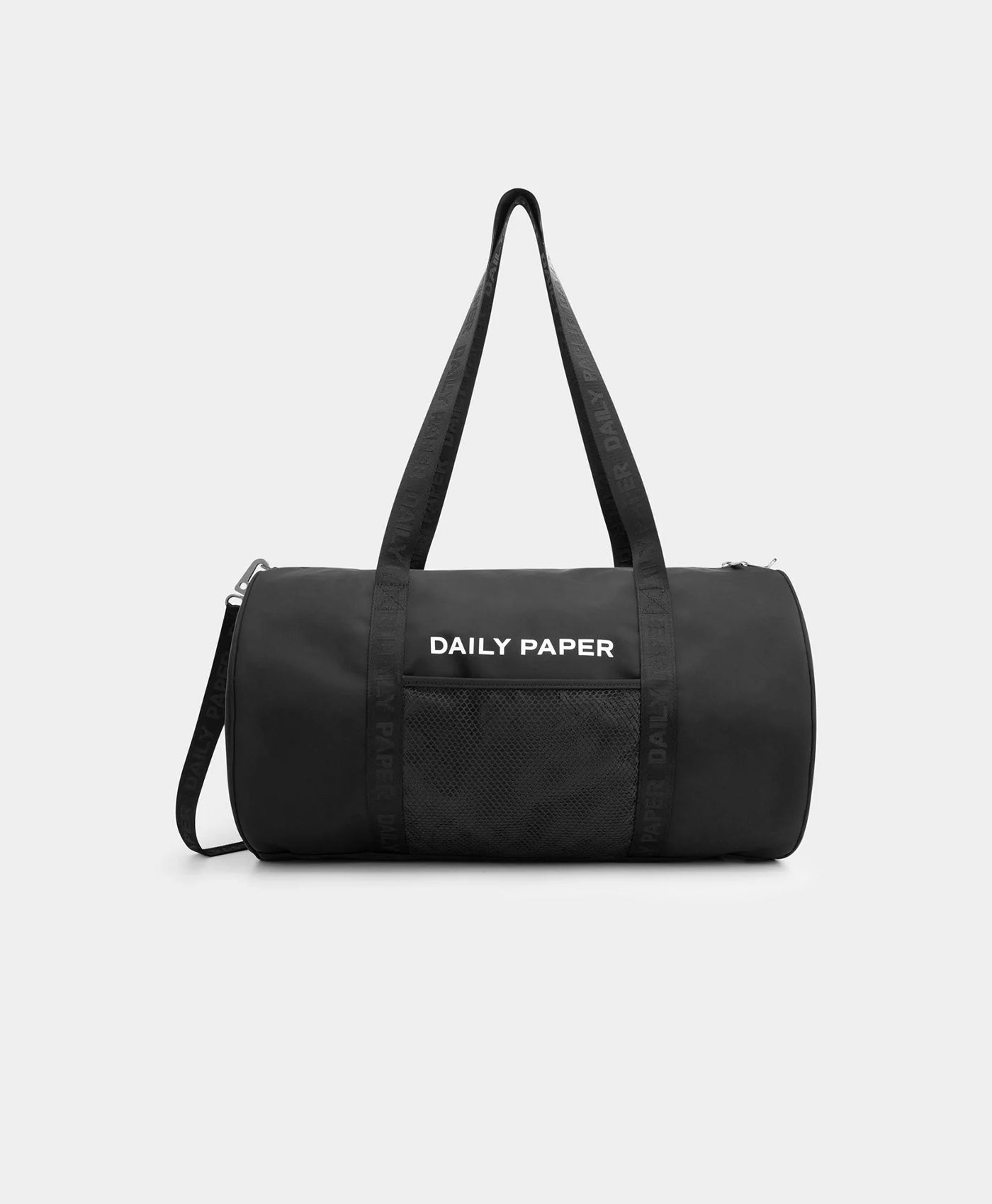 Daily Paper Black Eduffel Bag