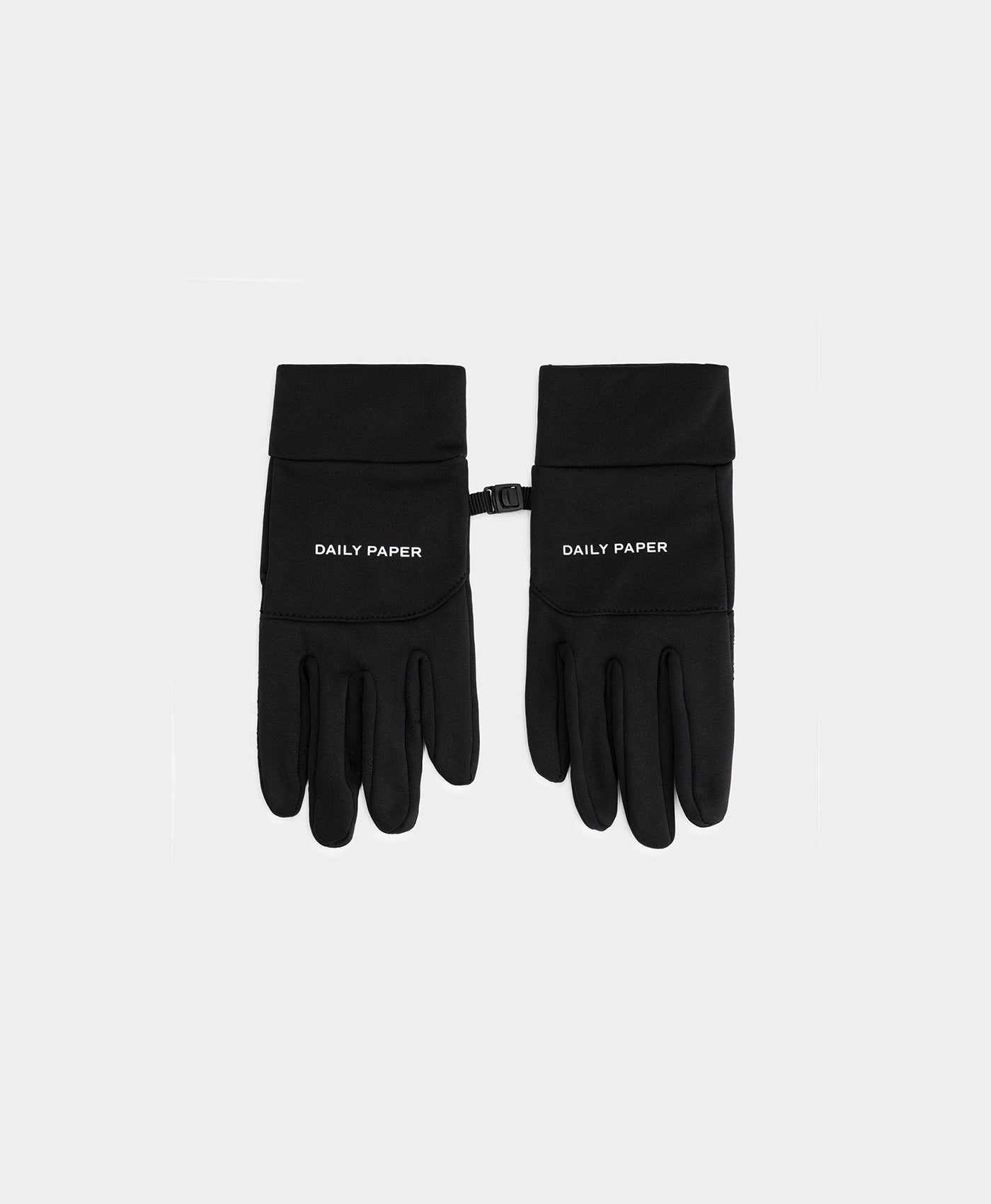 Daily Paper Black Egloves