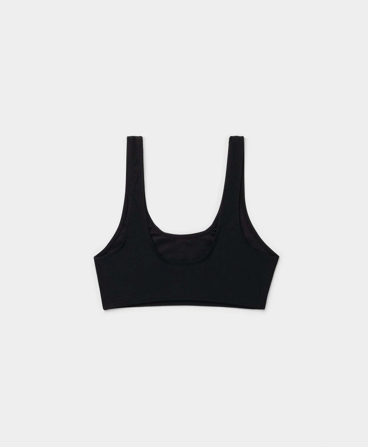 Daily Paper Black Ekini Top