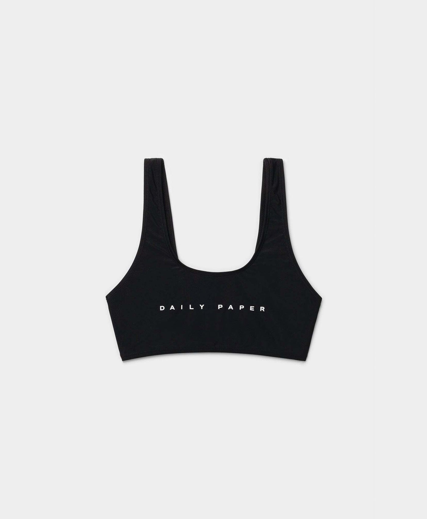 Daily Paper Black Ekini Top