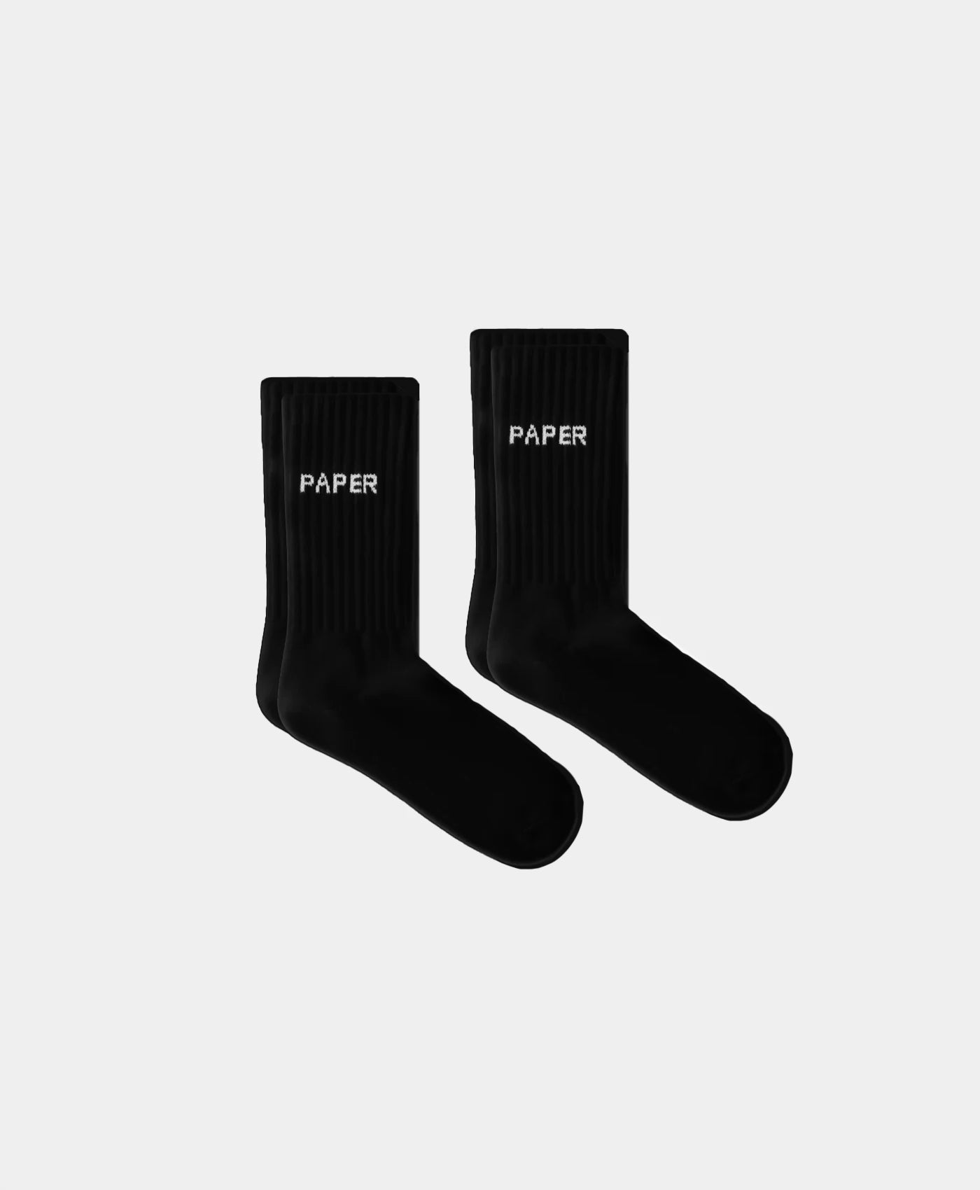 Daily Paper Black Etype Sock 2-Pack