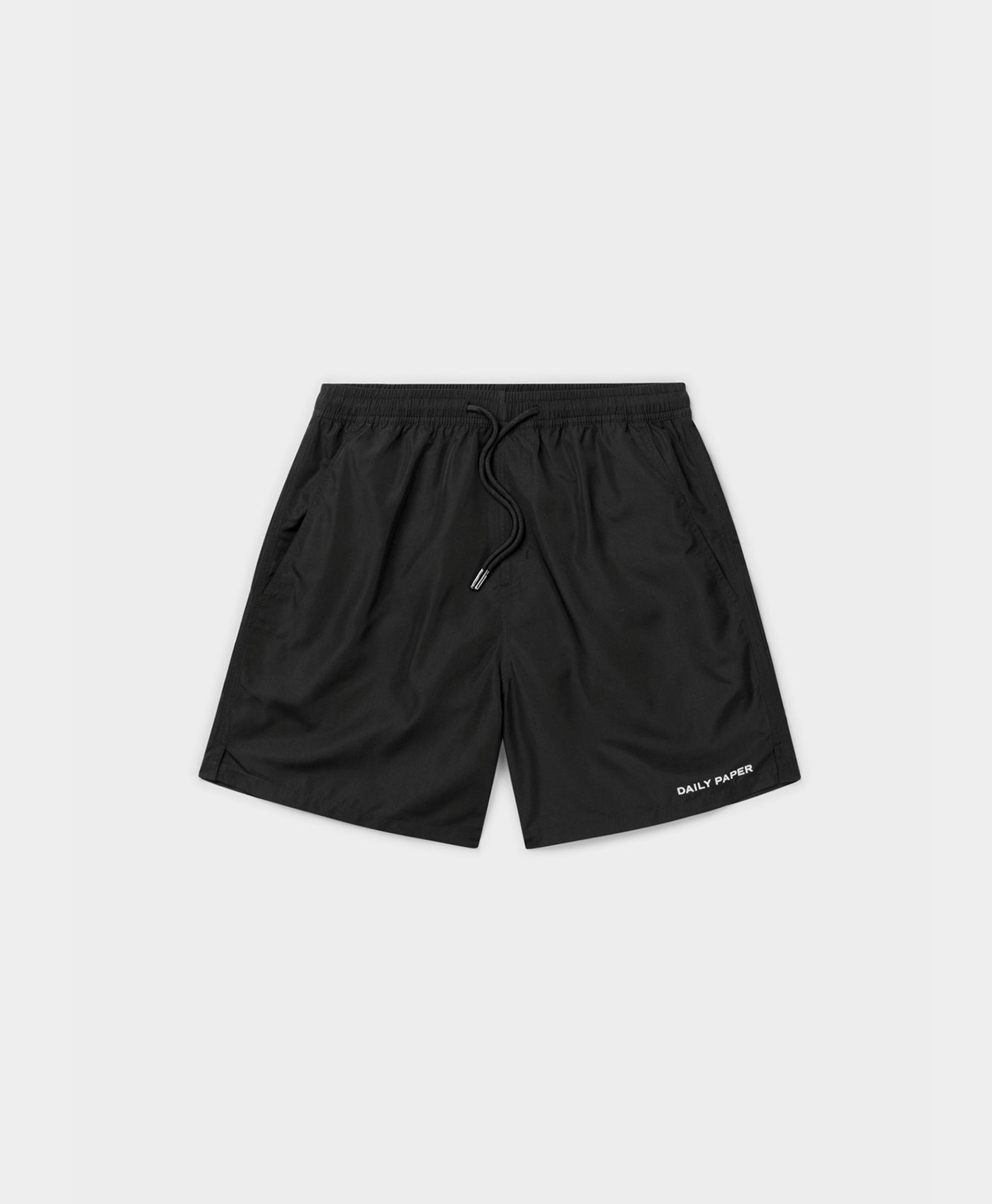Daily Paper Black Etype Swim Shorts