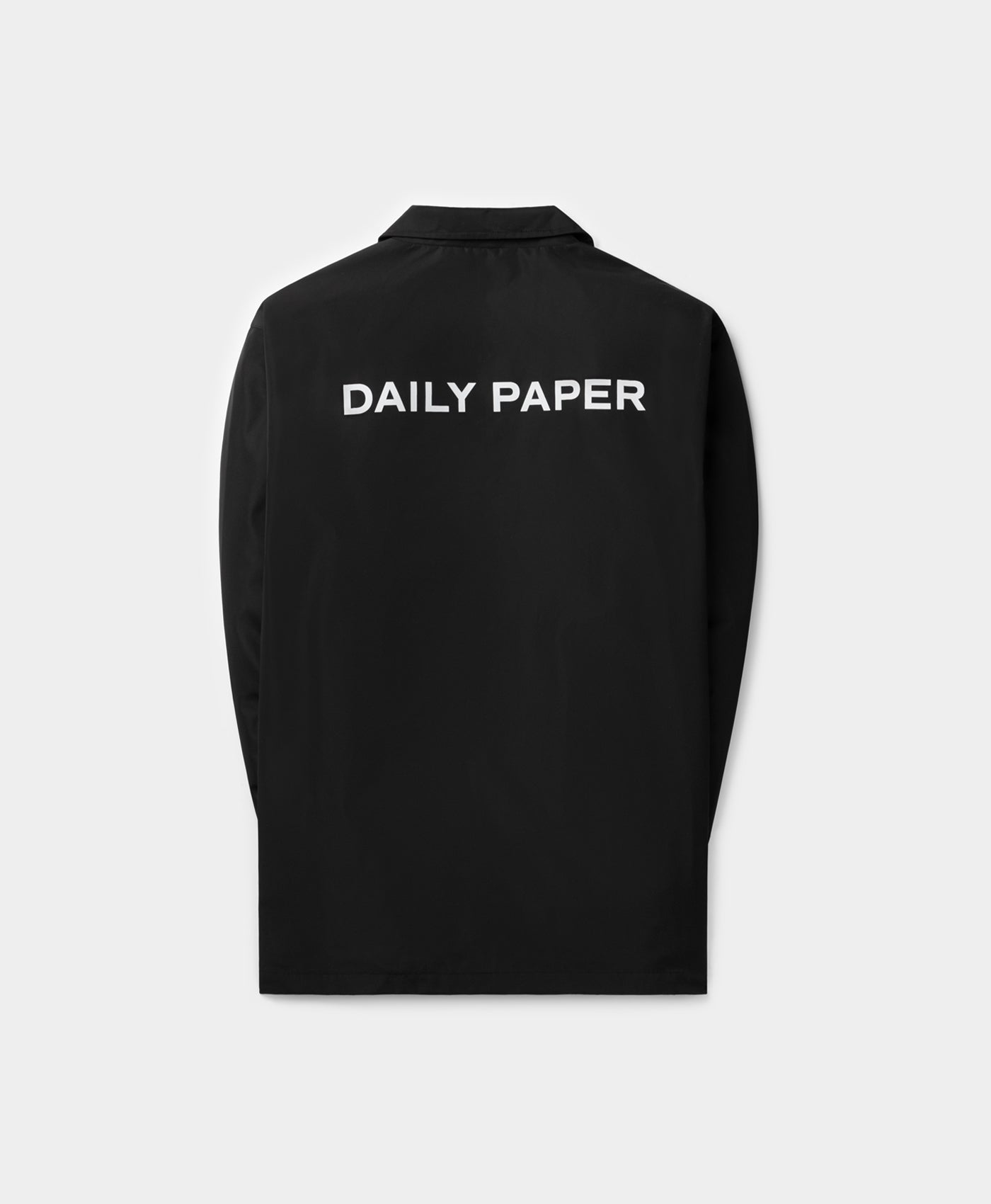 Daily Paper Black Eze Jacket