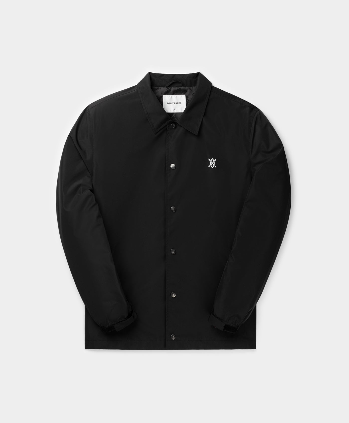 Daily Paper Black Eze Jacket