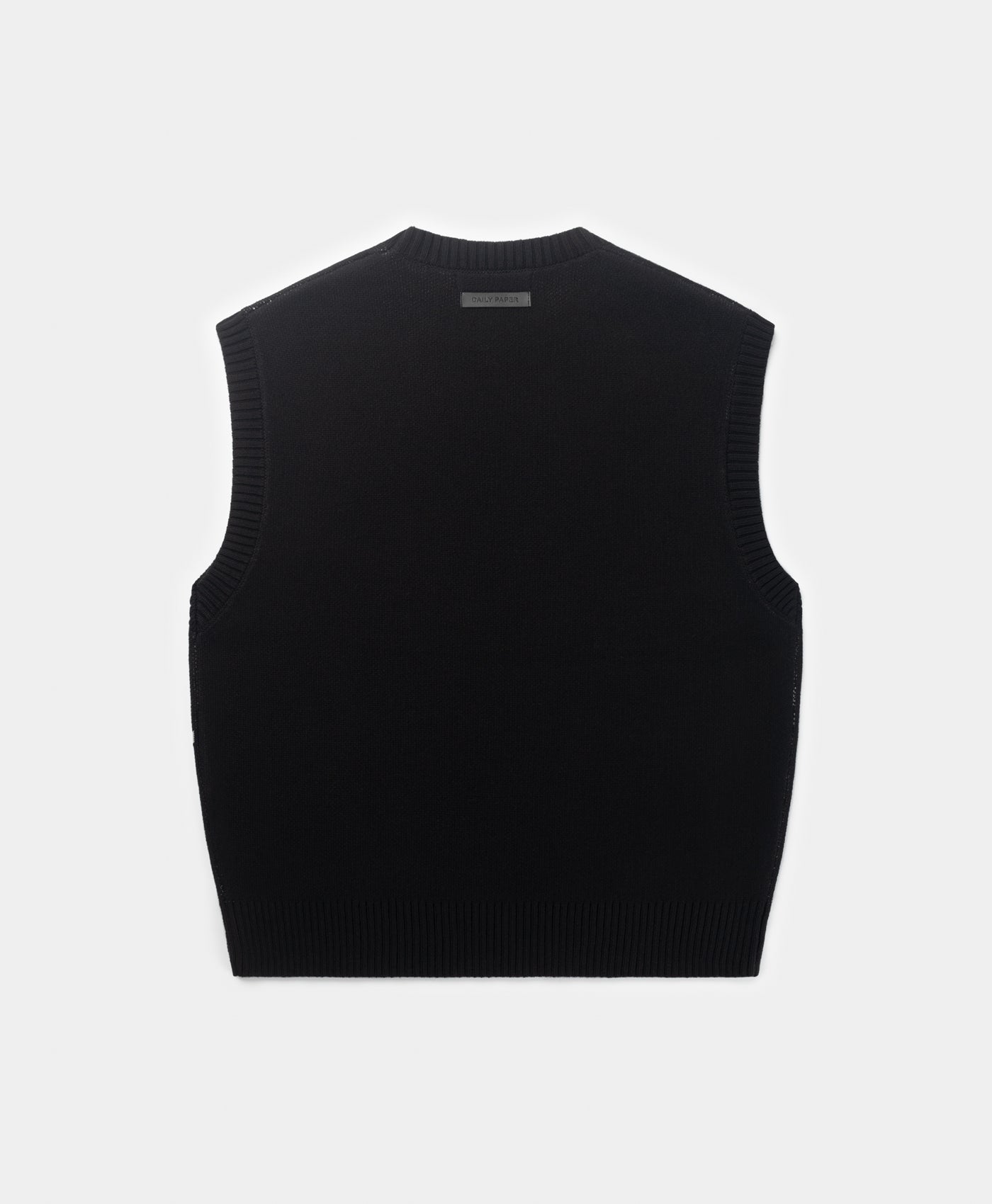 Daily Paper Black Floral Spencer