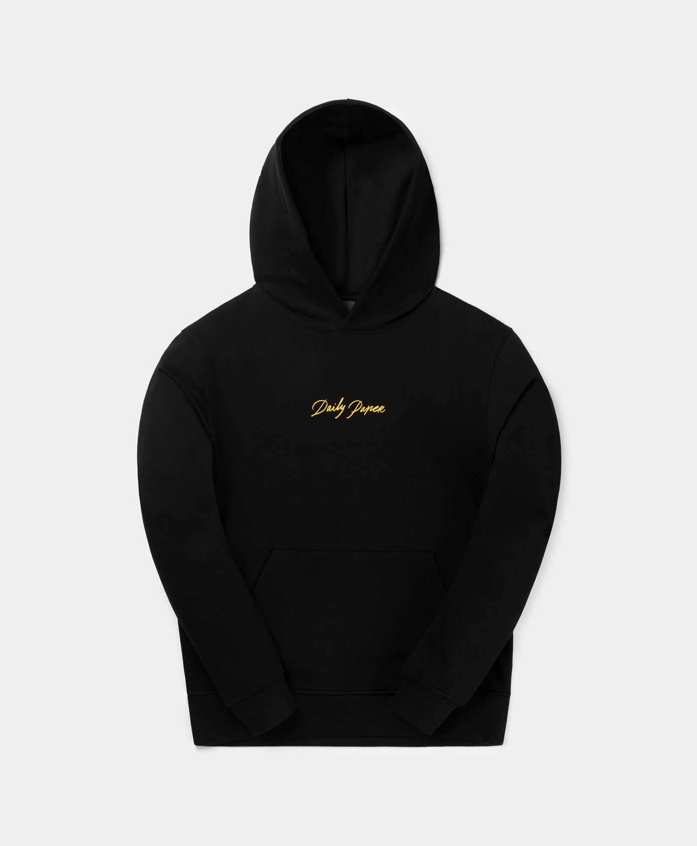 Daily Paper Black Frame Hoodie