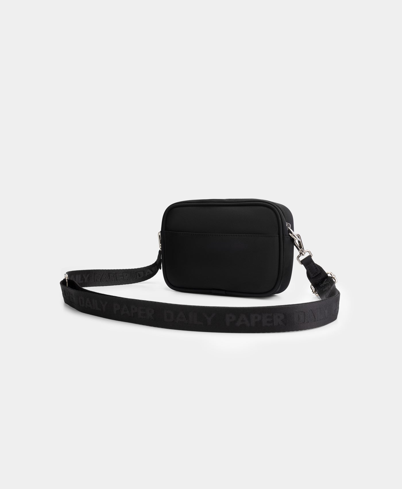 Daily Paper Black Hame Bag