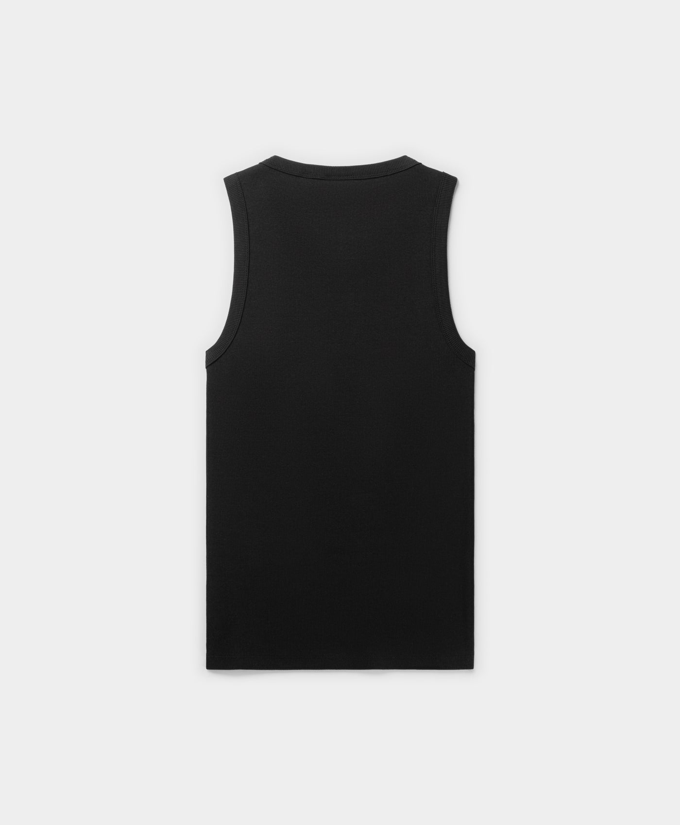 Daily Paper Black Logotype Tank Top