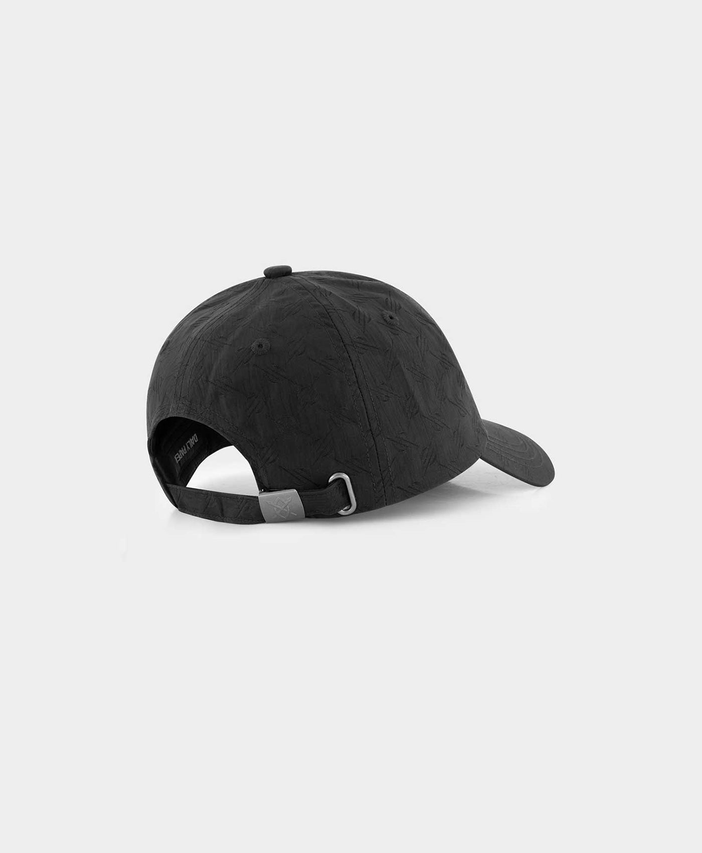 Daily Paper Black Lono Cap