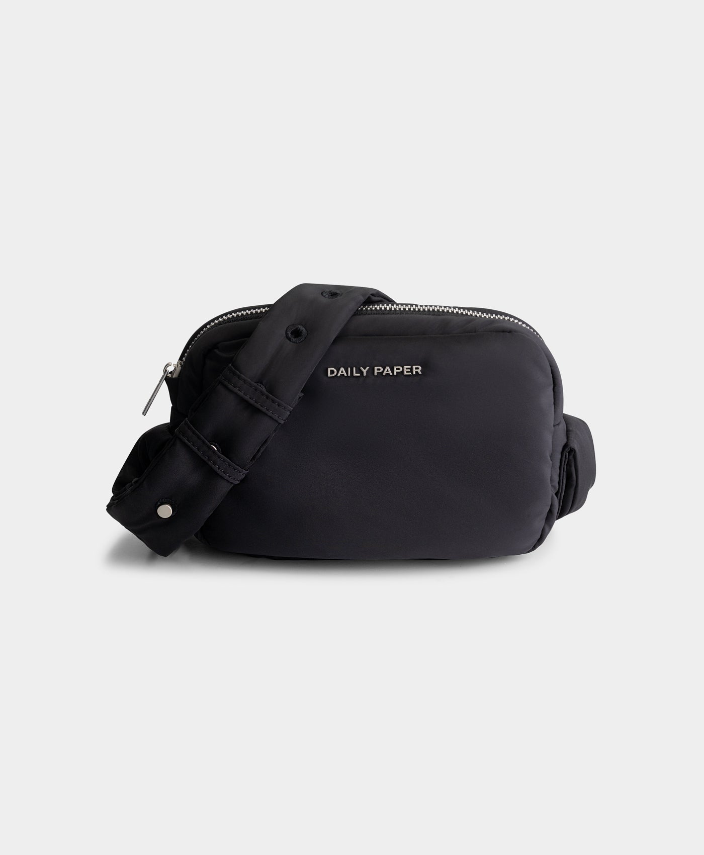 Daily Paper Black Mohi Bag