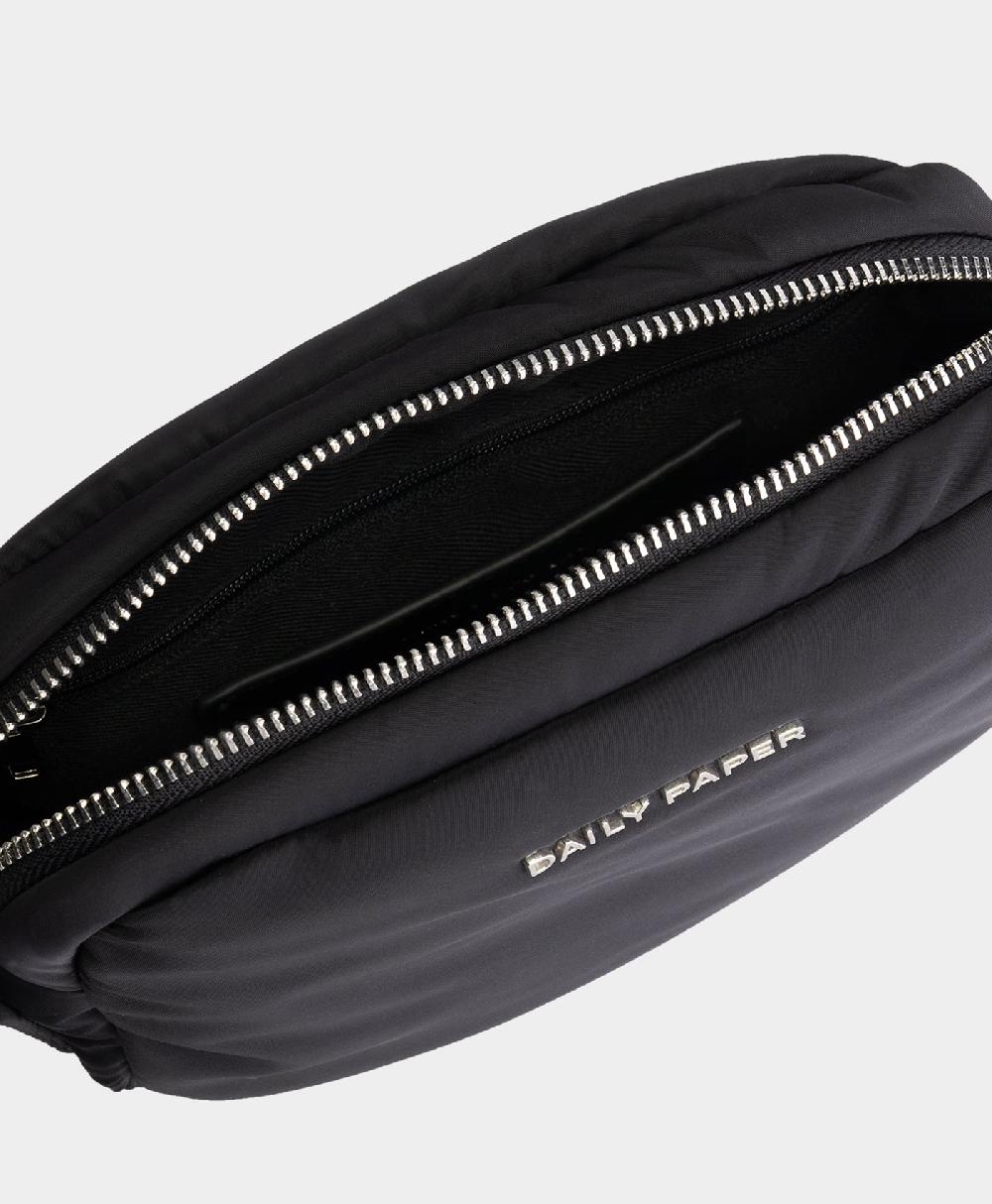 Daily Paper Black Mohi Bag