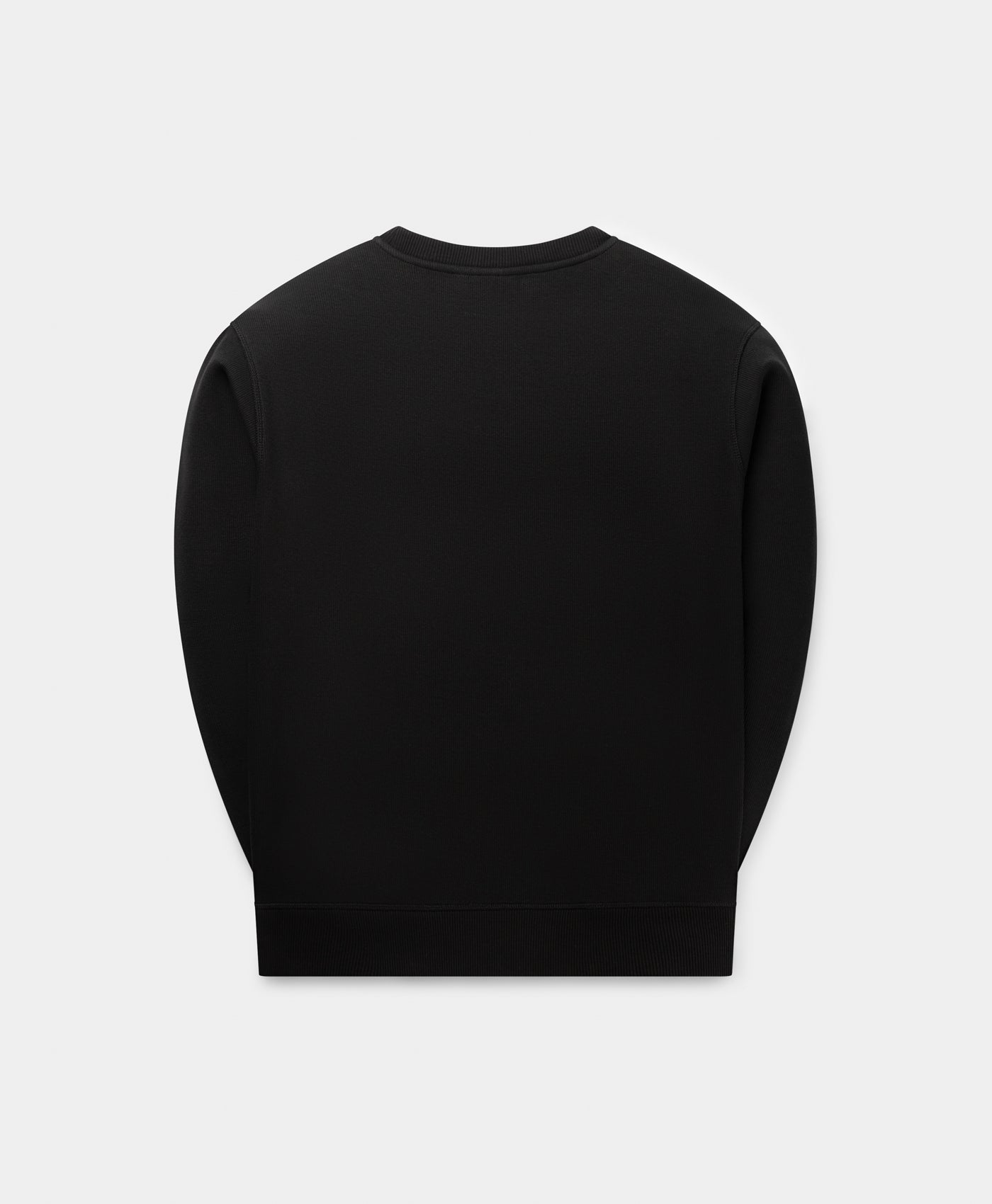 Daily Paper Black Mono Rib Sweater