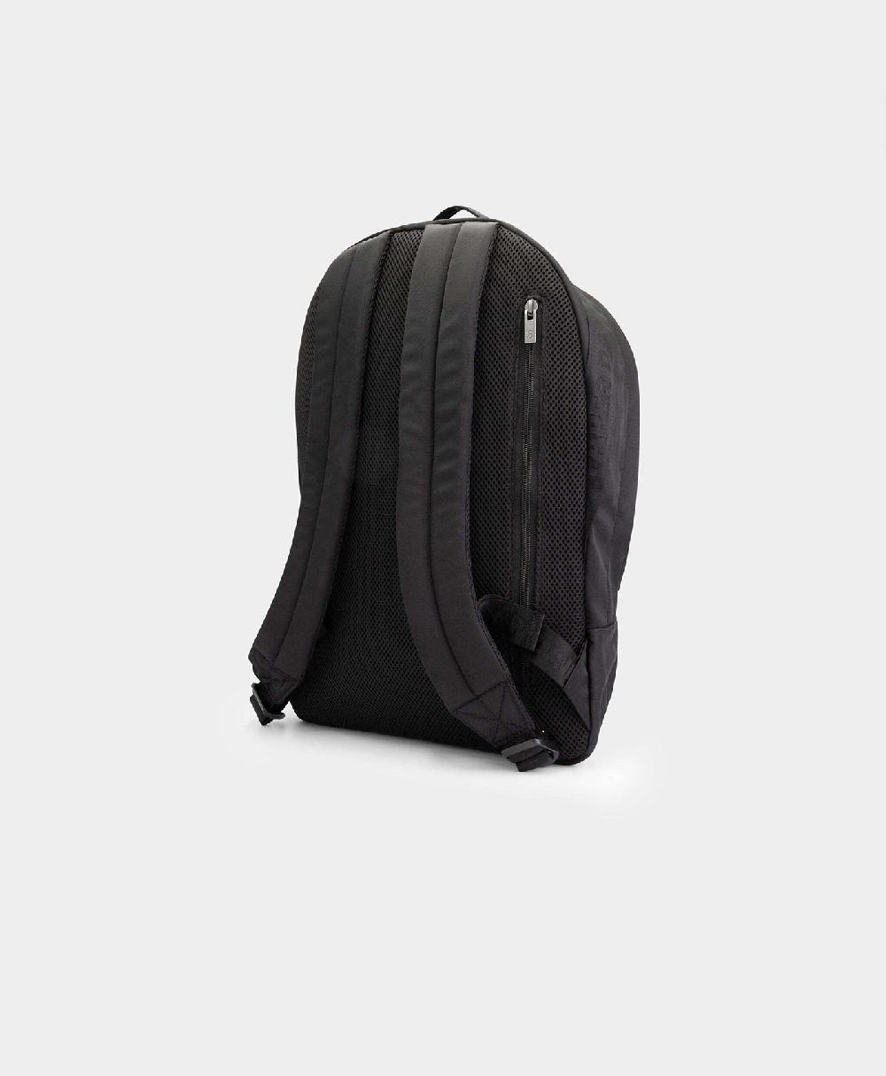 Daily Paper Black Mupak Backpack