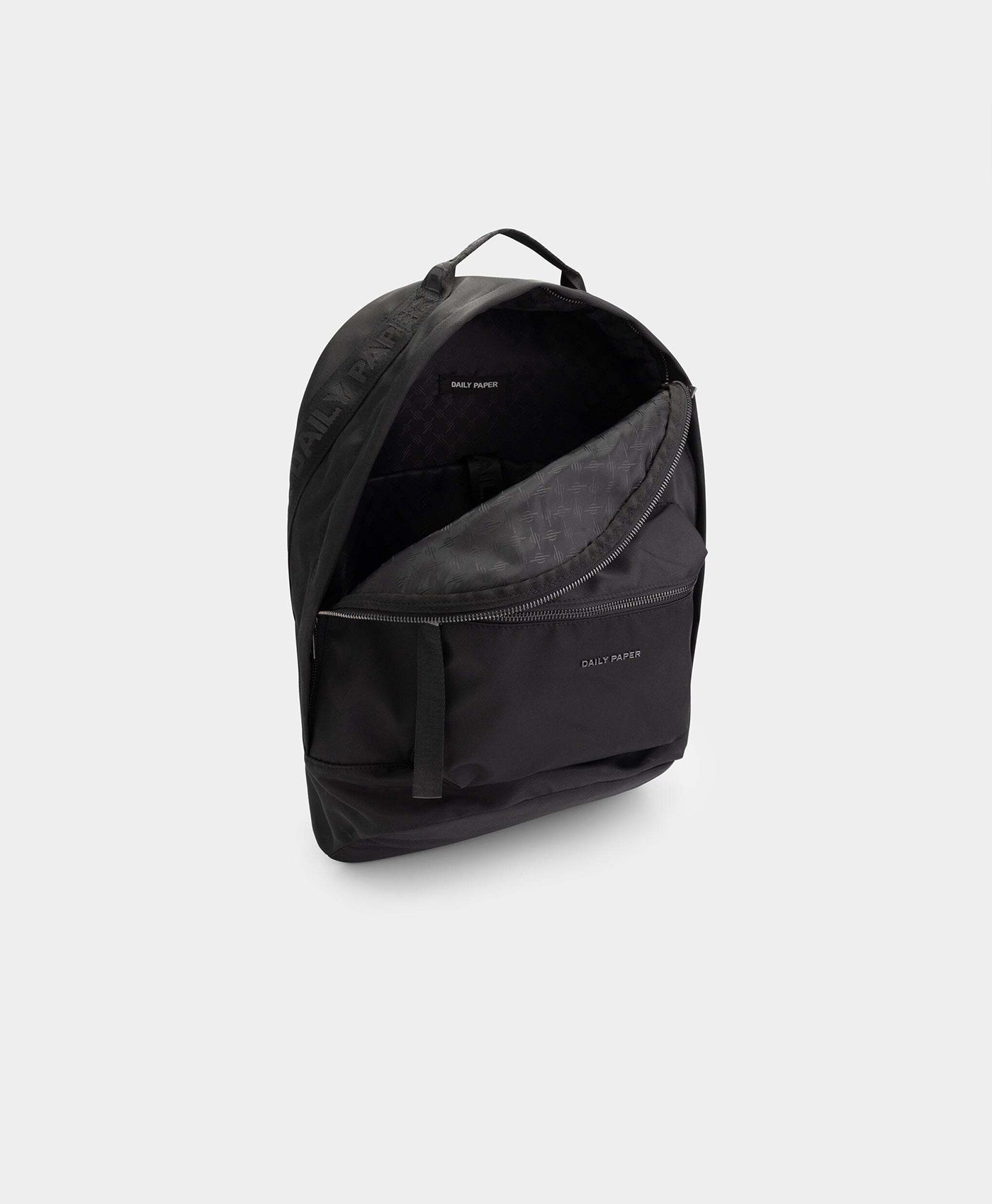 Daily Paper Black Mupak Backpack